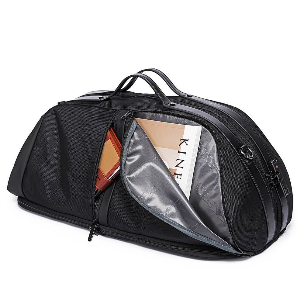 BANGE Handheld Large Capacity Travel Duffel Bag #77178 – view 2