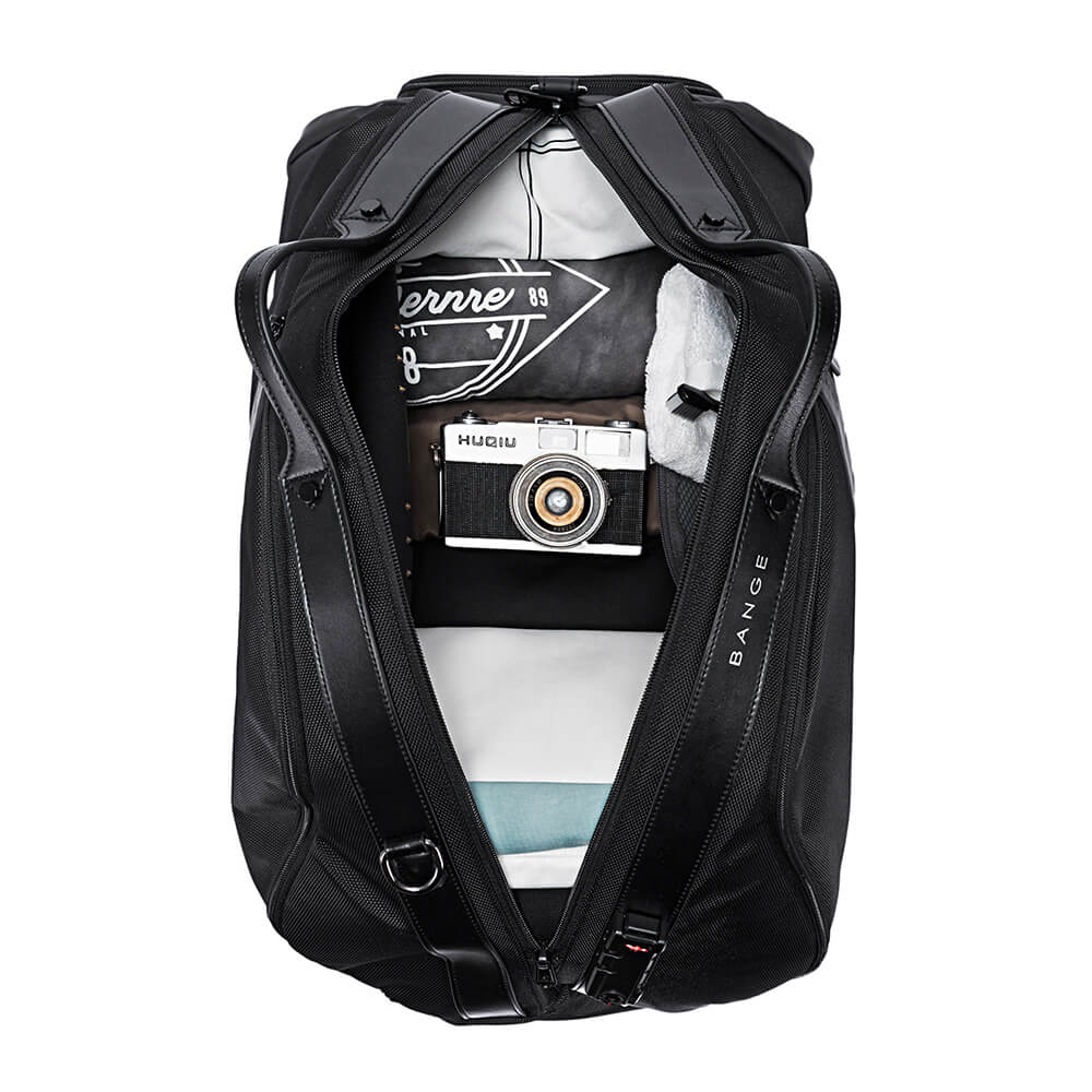 BANGE Handheld Large Capacity Travel Duffel Bag #77178 – view 15