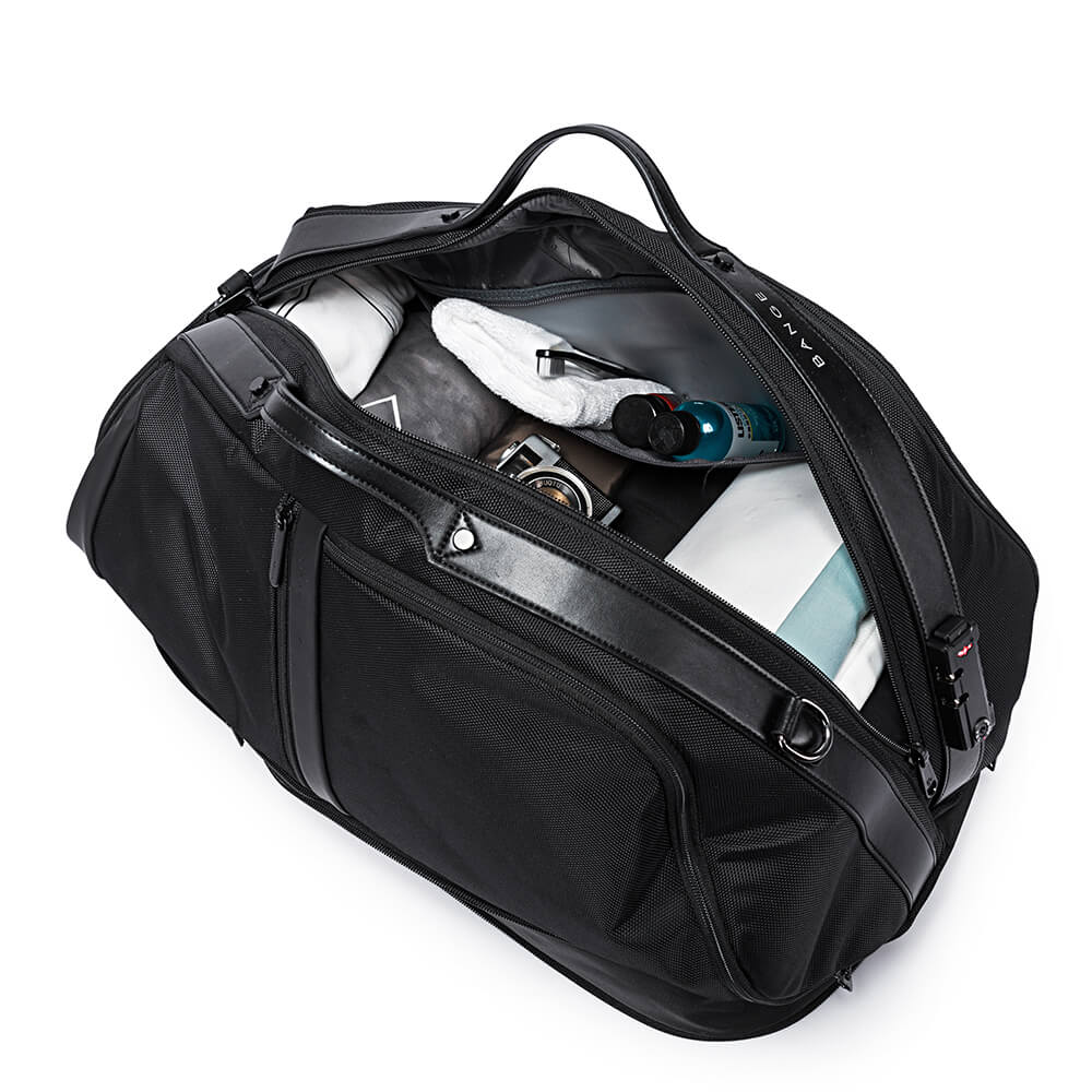 BANGE Handheld Large Capacity Travel Duffel Bag #77178 – view 17