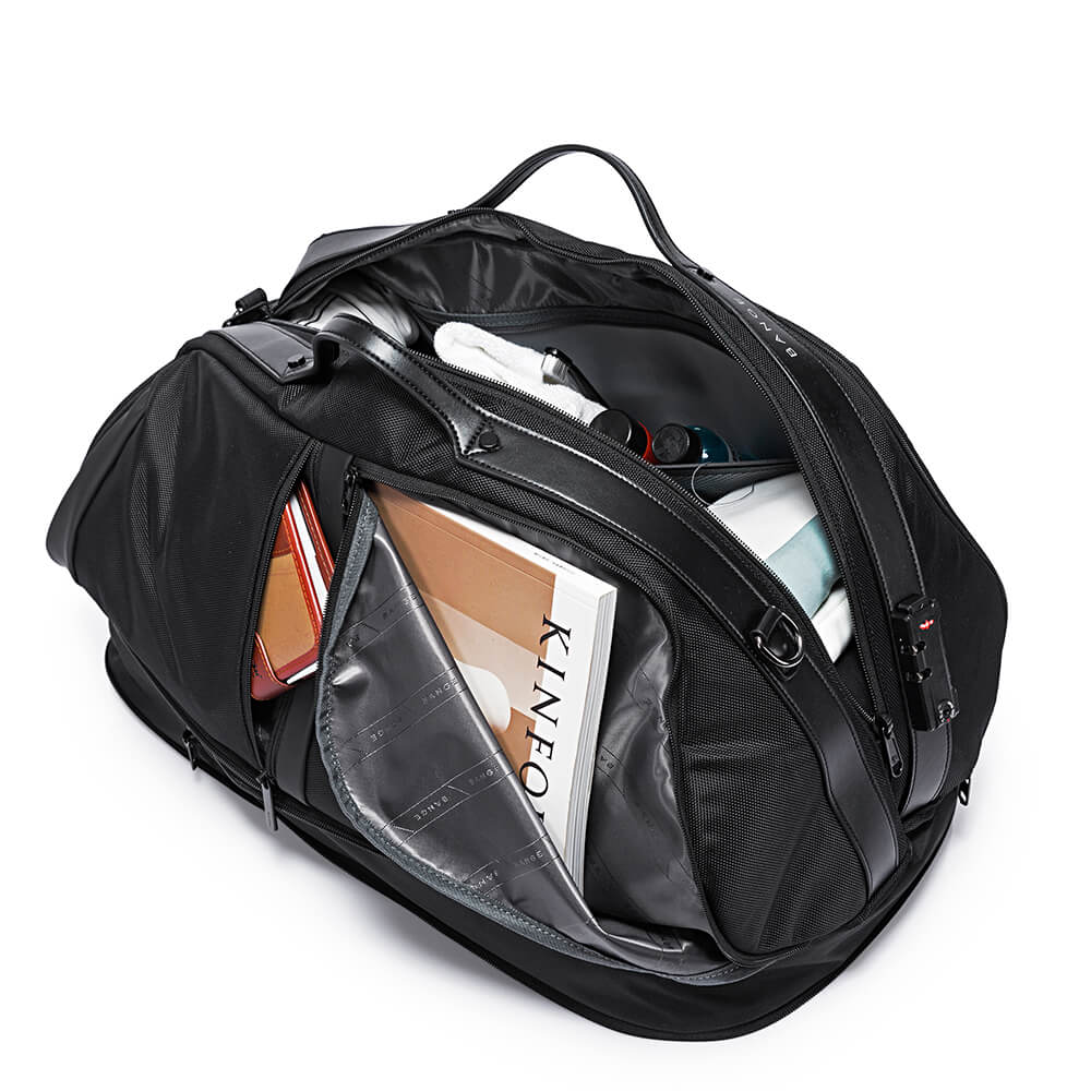 BANGE Handheld Large Capacity Travel Duffel Bag #77178 – view 18