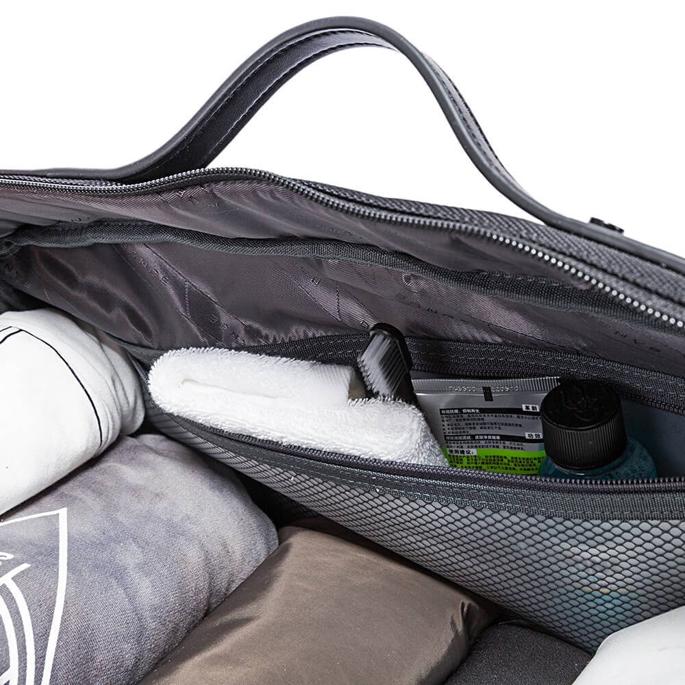 BANGE Handheld Large Capacity Travel Duffel Bag #77178 – view 7