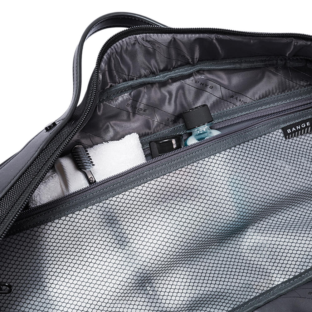BANGE Handheld Large Capacity Travel Duffel Bag #77178 – view 9