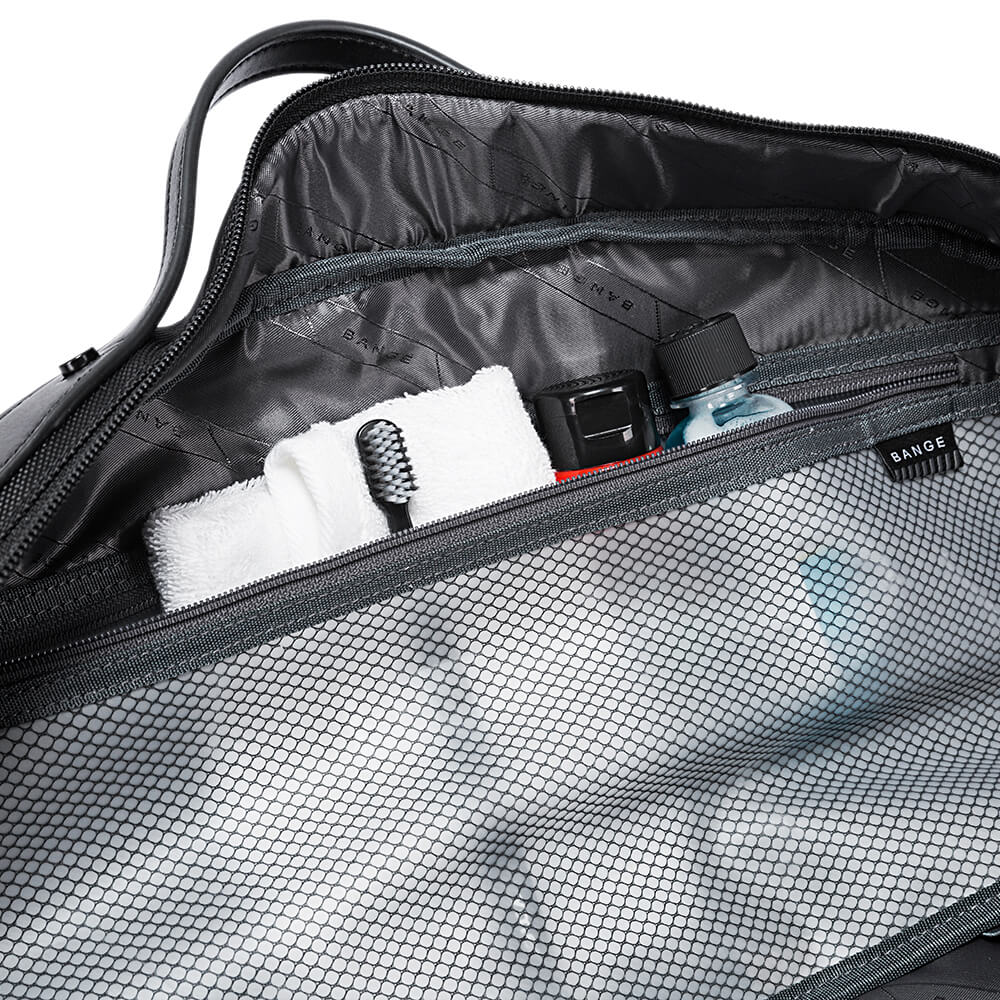BANGE Handheld Large Capacity Travel Duffel Bag #77178 – view 10