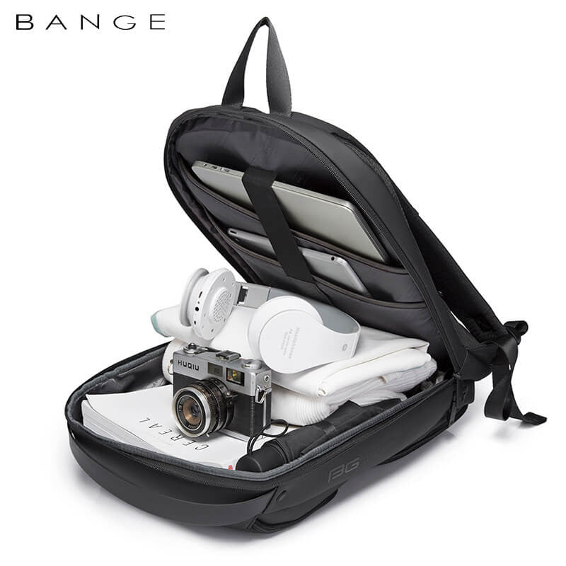 BANGE Anti-Theft Laptop Backpack #7261 – view 3