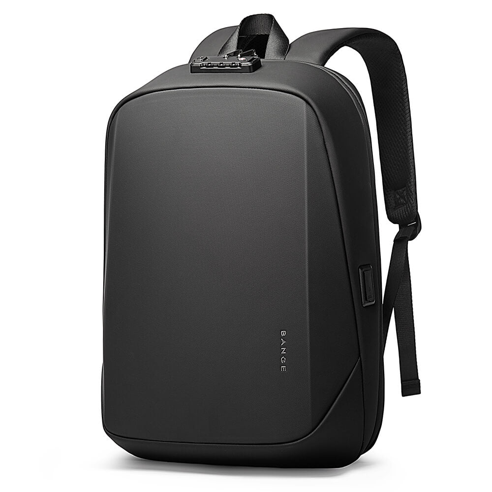 BANGE Anti Theft Laptop Backpack #7251