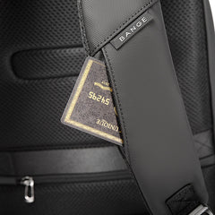 BANGE Anti Theft Laptop Backpack #7251