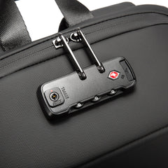 BANGE Anti Theft Laptop Backpack #7251