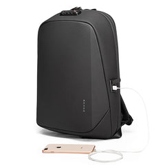 BANGE Anti Theft Laptop Backpack #7251