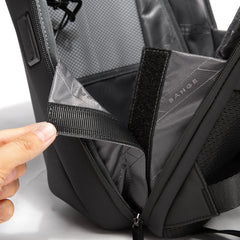 BANGE Anti Theft Laptop Backpack #7251