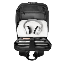 BANGE Anti Theft Laptop Backpack #7251