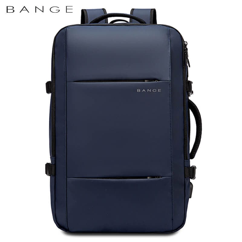 BANGE 45L Expandable Weekender Travel Backpack - Buyrouth