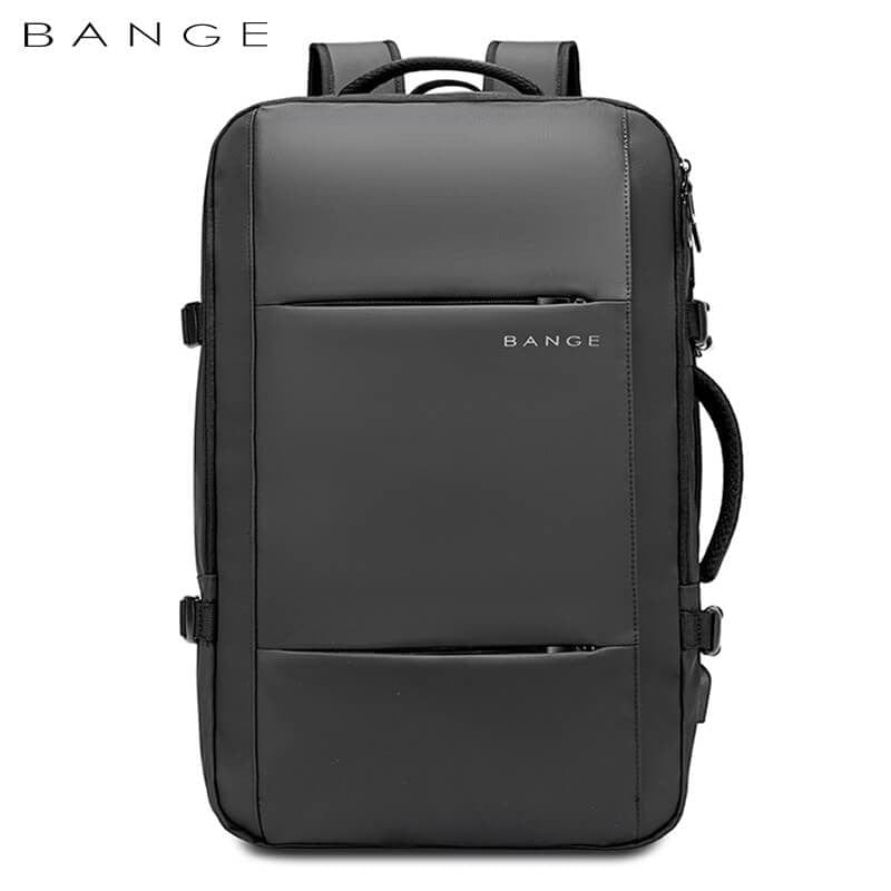 BANGE 45L Expandable Weekender Travel Backpack #1908D – view 15