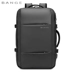 BANGE 45L Expandable Weekender Travel Backpack #1908D – view 15