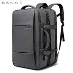 BANGE 45L Expandable Weekender Travel Backpack #1908D – view 17
