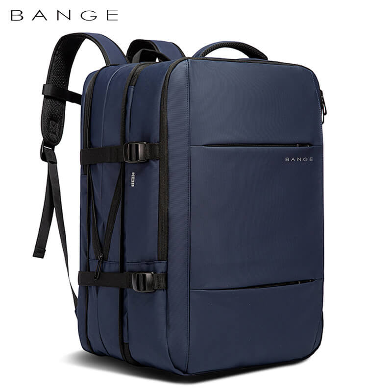 BANGE 45L Expandable Weekender Travel Backpack - Buyrouth