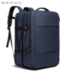 BANGE 45L Expandable Weekender Travel Backpack #1908D – view 32