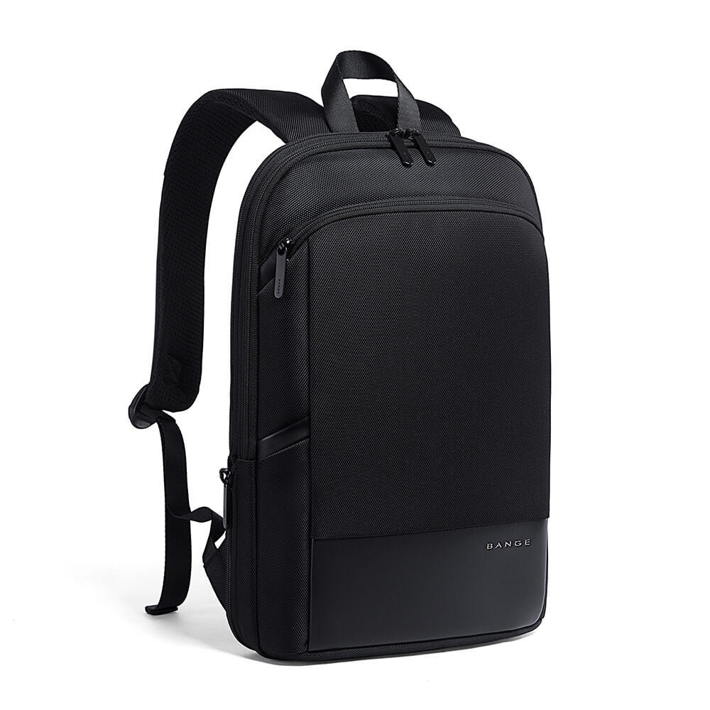 BANGE Super Slim Laptop Backpack #77115D – view 3