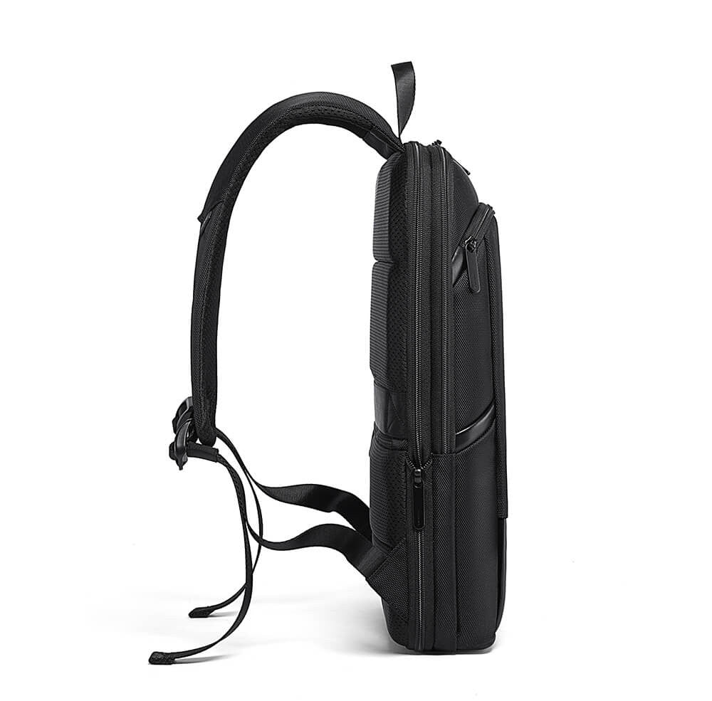 BANGE Super Slim Laptop Backpack #77115D – view 4