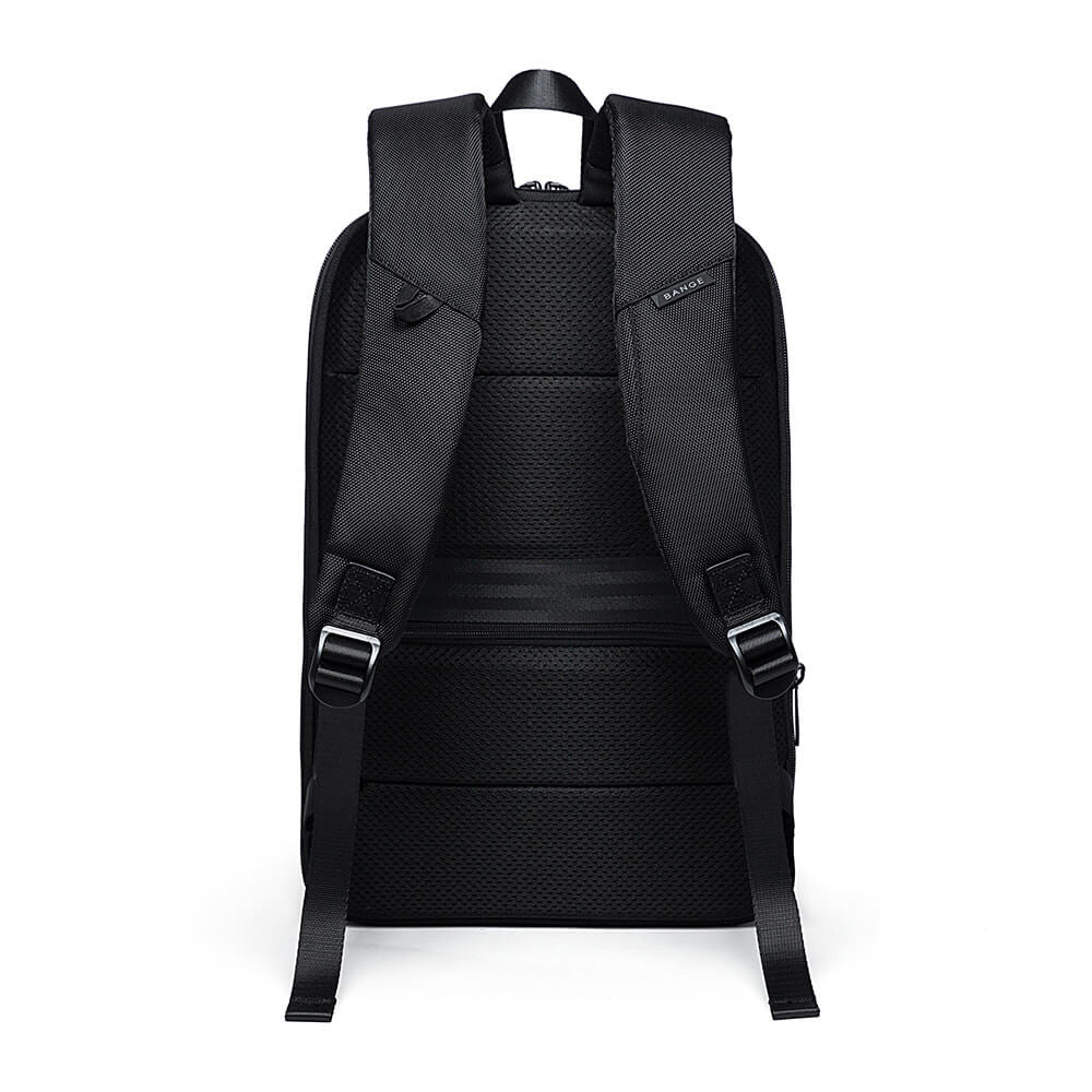 BANGE Super Slim Laptop Backpack #77115D – view 5