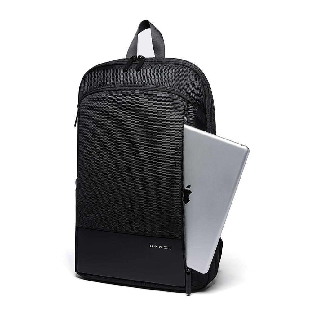 BANGE Super Slim Laptop Backpack #77115D – view 8