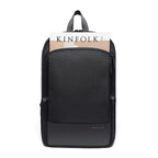 BANGE Super Slim Laptop Backpack #77115D – view 9