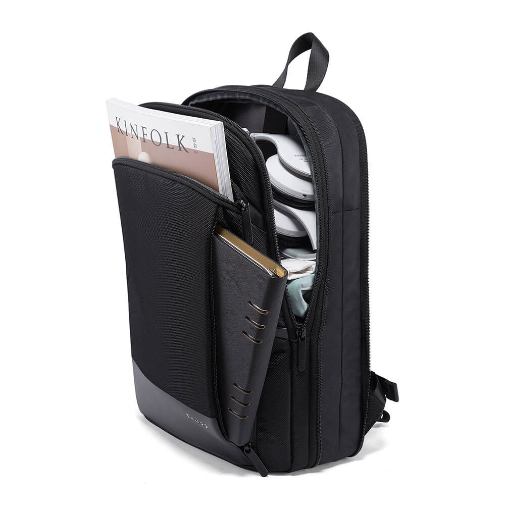 BANGE Super Slim Laptop Backpack #77115D – view 13