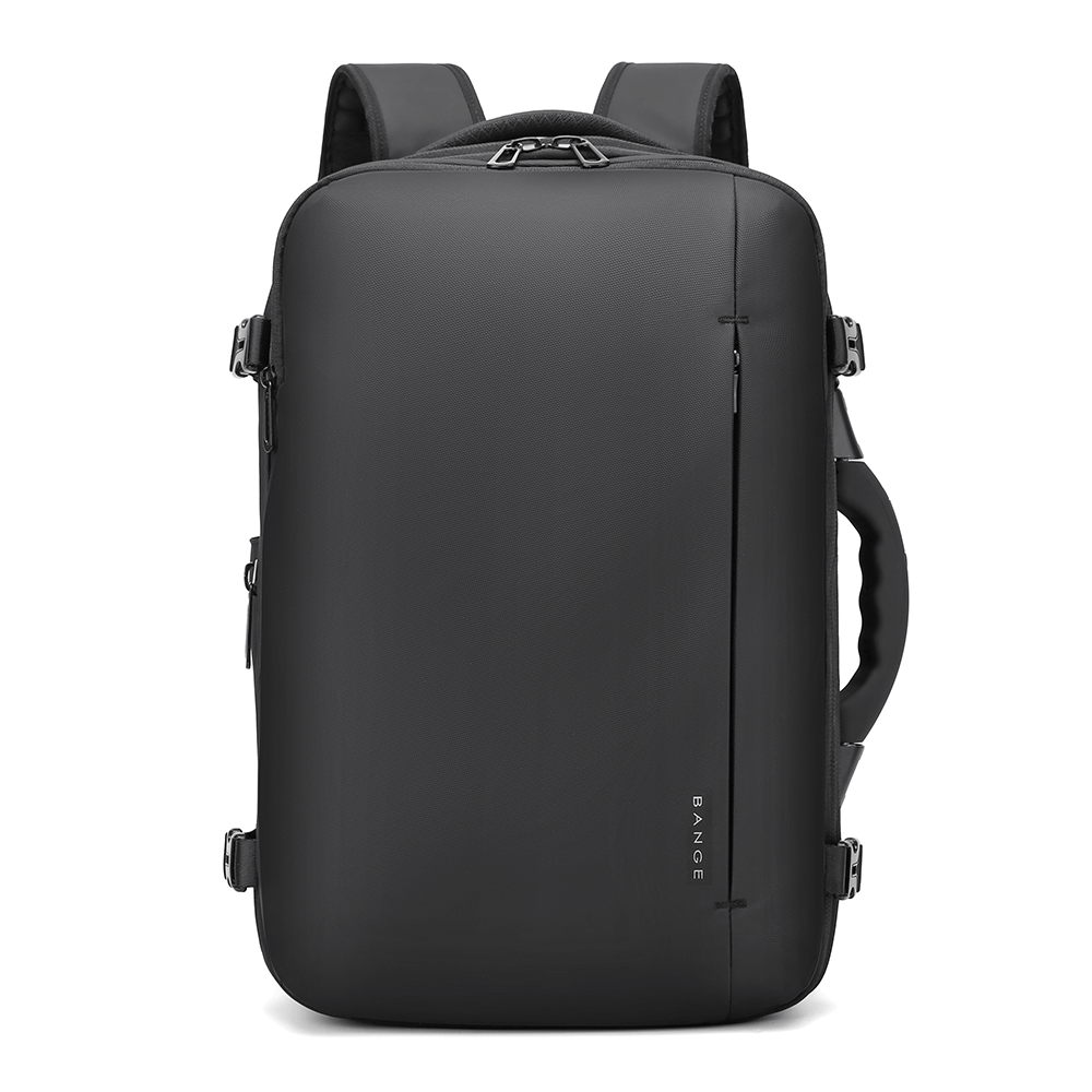 BANGE Smart Travel Backpack with Compression & Scale Handle #1909-8