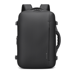 BANGE Smart Travel Backpack with Compression & Scale Handle #1909-8