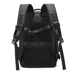 BANGE Smart Travel Backpack with Compression & Scale Handle #1909-8