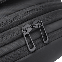 BANGE Smart Travel Backpack with Compression & Scale Handle #1909-8