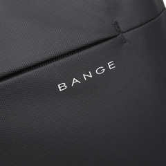 BANGE Smart Travel Backpack with Compression & Scale Handle #1909-8