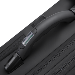 BANGE Smart Travel Backpack with Compression & Scale Handle #1909-8