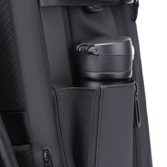 BANGE Smart Travel Backpack with Compression & Scale Handle #1909-8