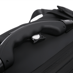 BANGE Smart Travel Backpack with Compression & Scale Handle #1909-8