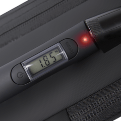 BANGE Smart Travel Backpack with Compression & Scale Handle #1909-8