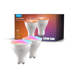Govee GU10 RGBWW Smart Light Bulbs (Pack of 2) #H600D
