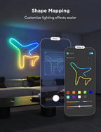 Govee 5 Meters Smart Neon Rope Light 2 – view 2