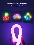 Govee 5 Meters Smart Neon Rope Light 2 – view 6
