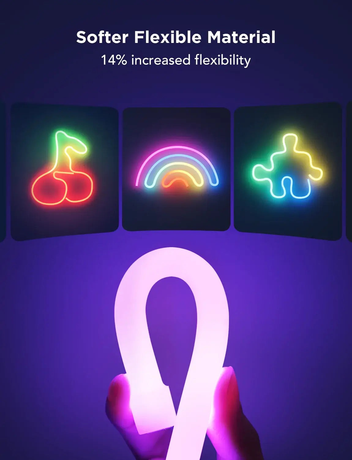 Govee 5 Meters Smart Neon Rope Light 2 – view 6