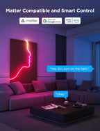 Govee 5 Meters Smart Neon Rope Light 2 – view 3