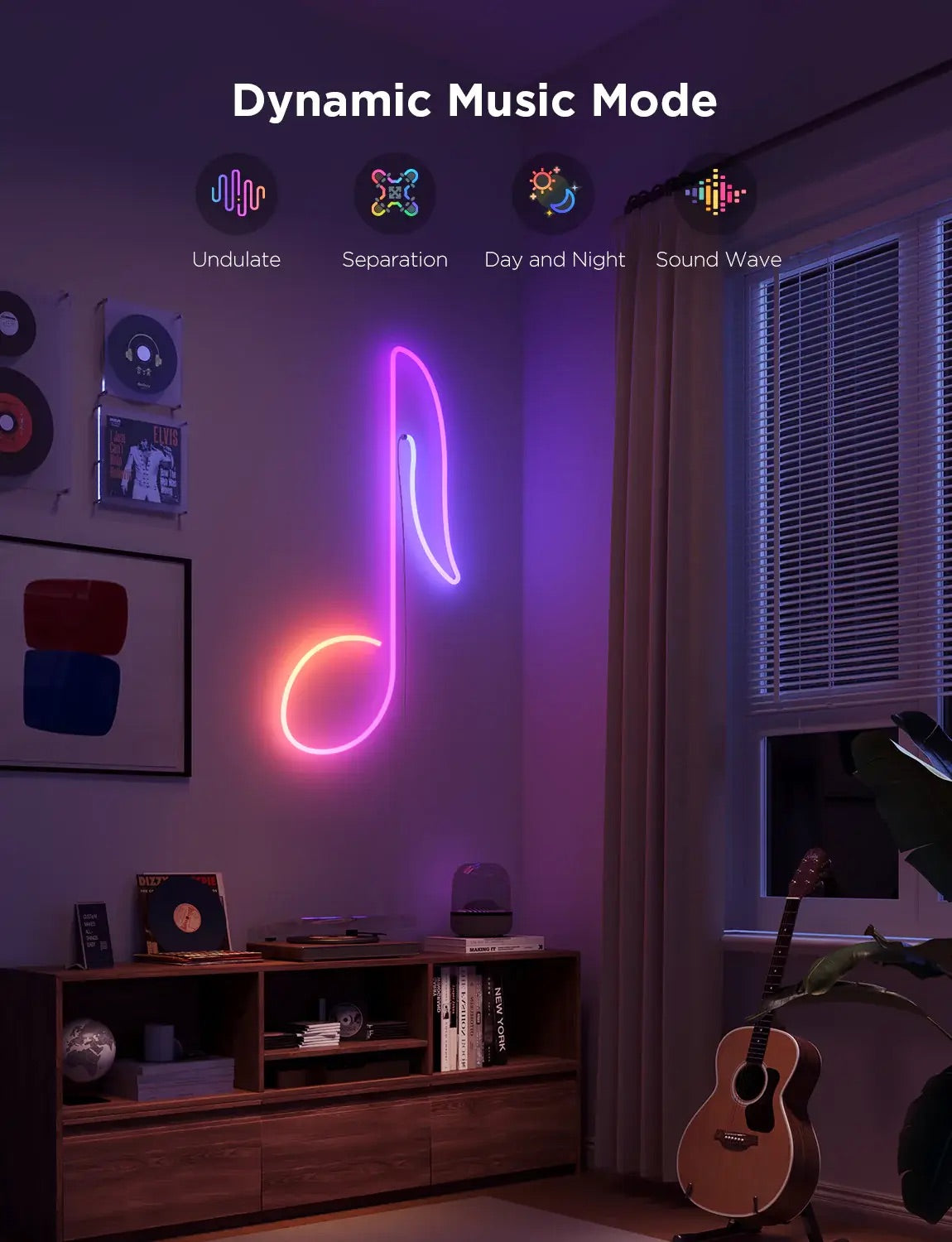 Govee 5 Meters Smart Neon Rope Light 2 – view 8
