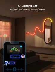 Govee 5 Meters Smart Neon Rope Light 2