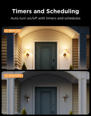 Govee Smart E14 Dimmable LED Light Bulbs (Pack of 2) #H600C