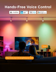 Govee Smart E14 Dimmable LED Light Bulbs (Pack of 2) #H600C