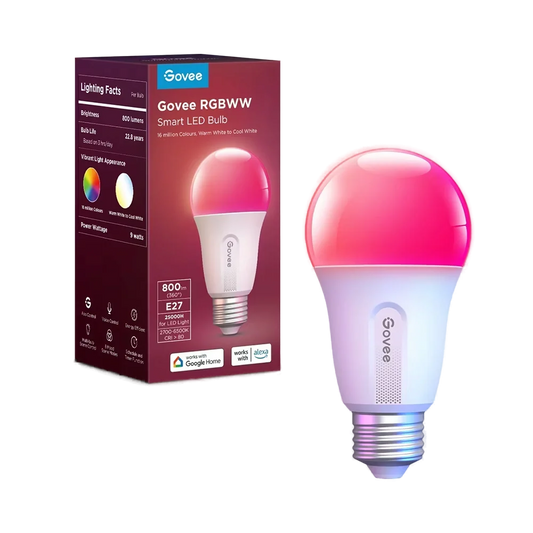 Govee 800lm Smart LED Bulb #H6004