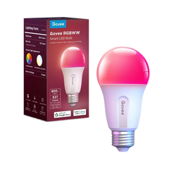 Govee 800lm Smart LED Bulb #H6004
