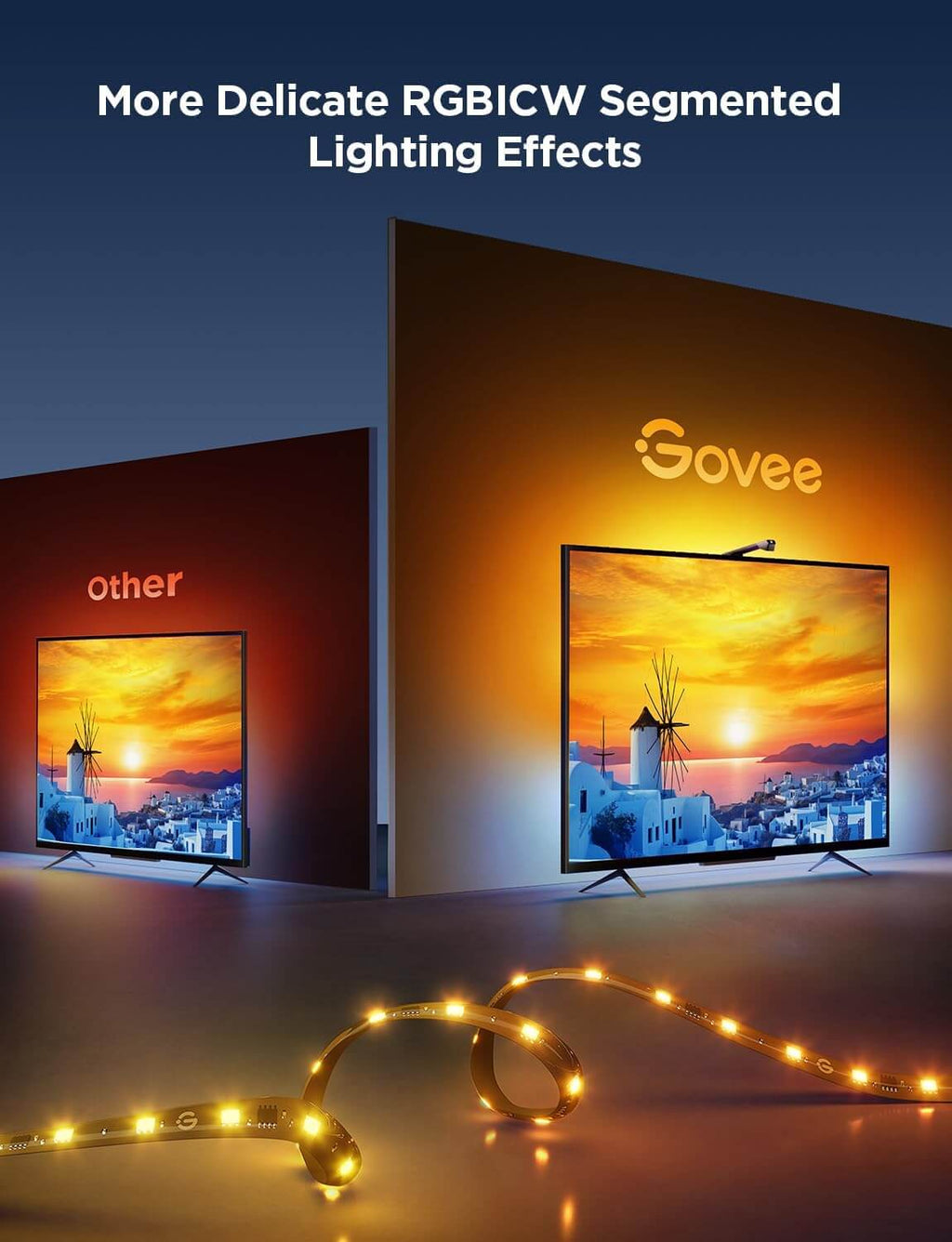 Govee TV Backlight 3 Lite – view 3