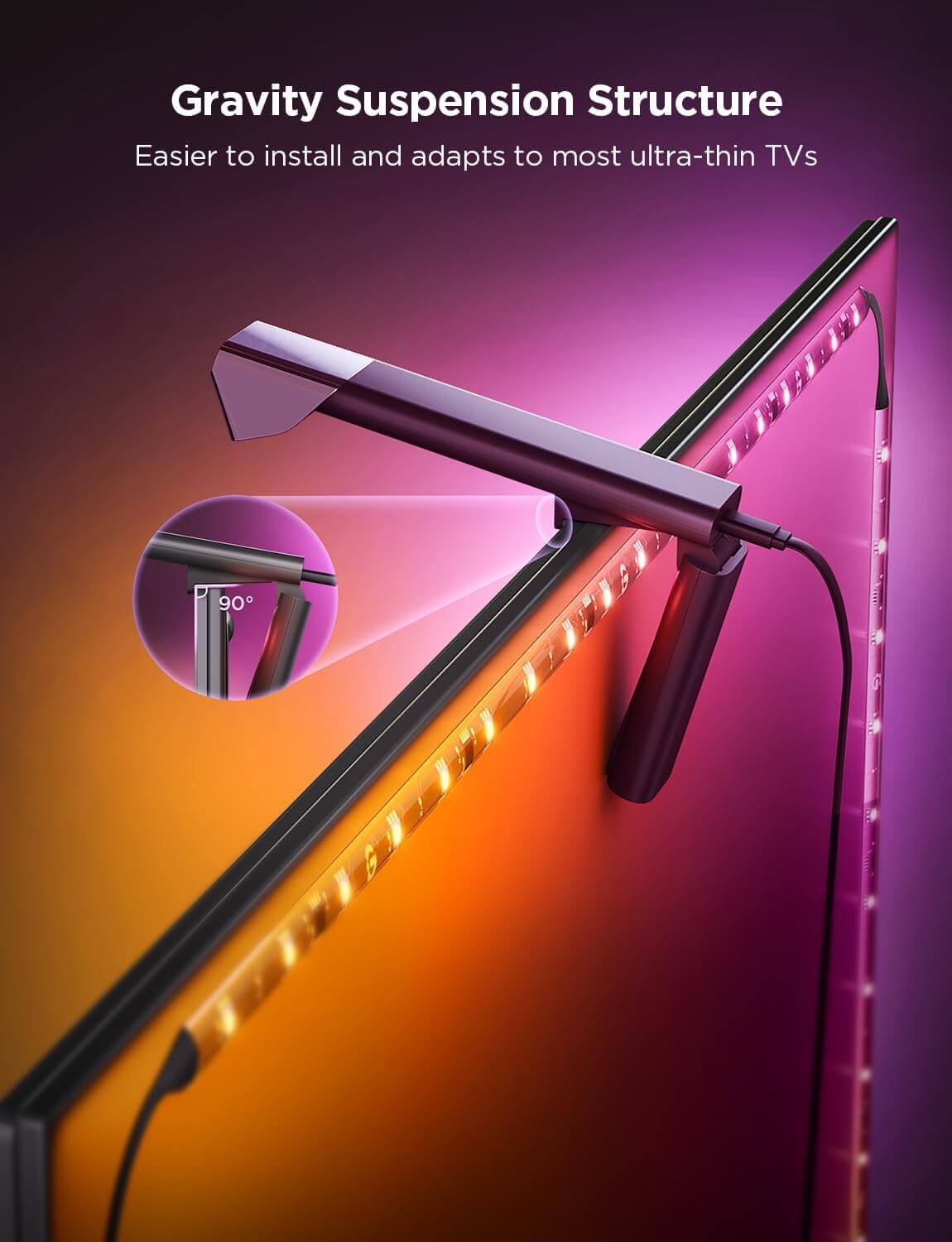 Govee TV Backlight 3 Lite – view 4