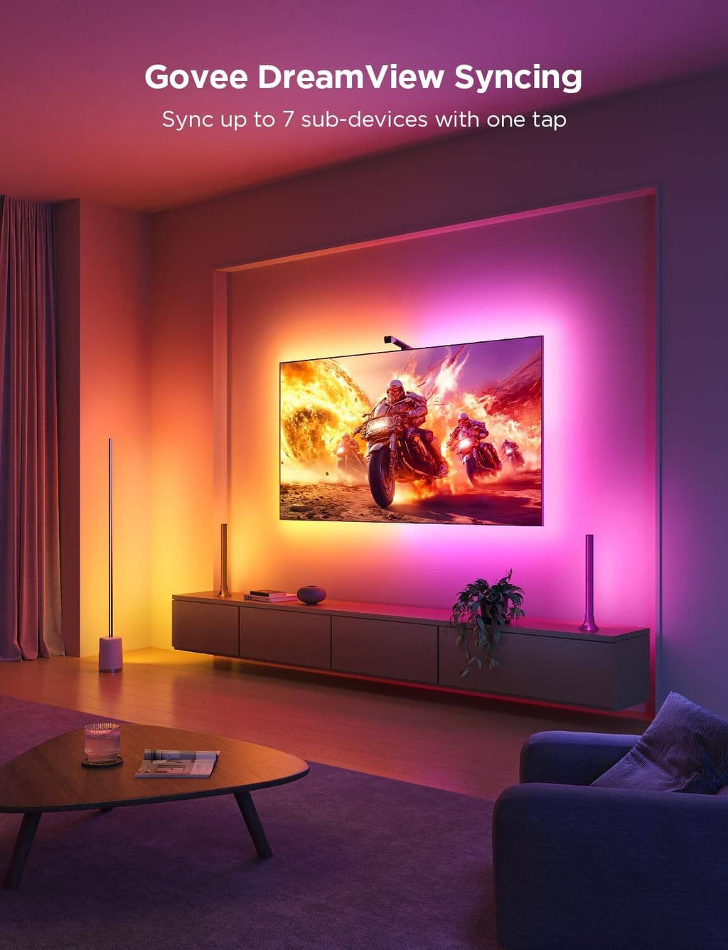 Govee TV Backlight 3 Lite – view 5