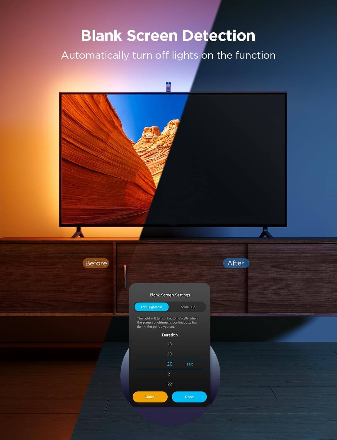 Govee TV Backlight 3 Lite – view 6